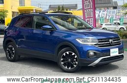 volkswagen t-cross 2021 -VOLKSWAGEN--VW T-Cross 3BA-C1DKR--WVGZZZC1ZMY136499---VOLKSWAGEN--VW T-Cross 3BA-C1DKR--WVGZZZC1ZMY136499-