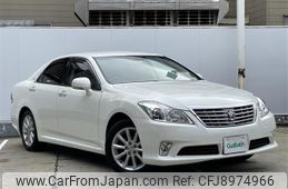 toyota crown 2011 -TOYOTA--Crown DBA-GRS203--GRS203-0004326---TOYOTA--Crown DBA-GRS203--GRS203-0004326-