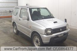 suzuki jimny 2007 -SUZUKI--Jimny JB23W--525927---SUZUKI--Jimny JB23W--525927-