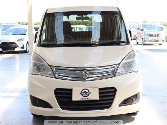 suzuki solio 2015 -SUZUKI--Solio DBA-MA15S--MA15S-528489---SUZUKI--Solio DBA-MA15S--MA15S-528489- image 2