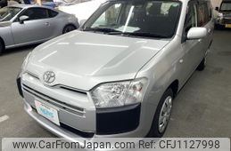 toyota succeed-van 2019 AF-NCP160-0130722
