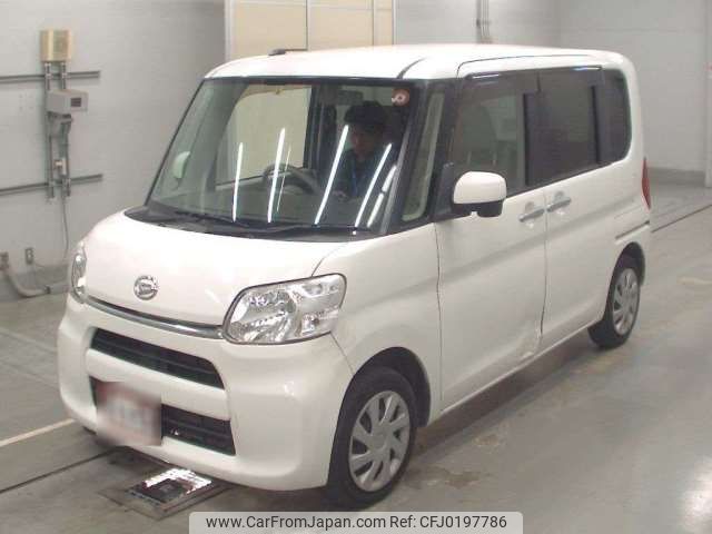 daihatsu tanto 2015 -DAIHATSU--Tanto DBA-LA600S--LA600S-0319961---DAIHATSU--Tanto DBA-LA600S--LA600S-0319961- image 1