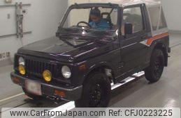 suzuki jimny 1987 -SUZUKI 【足立 480た6971】--Jimny JA71C-113058---SUZUKI 【足立 480た6971】--Jimny JA71C-113058-