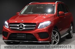 mercedes-benz gle-class 2016 -MERCEDES-BENZ--Benz GLE LDA-166024--WDC1660242A776985---MERCEDES-BENZ--Benz GLE LDA-166024--WDC1660242A776985-