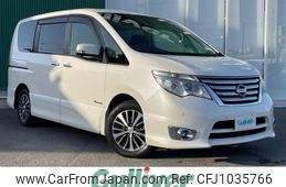 nissan serena 2016 -NISSAN--Serena DAA-HFC26--HFC26-303142---NISSAN--Serena DAA-HFC26--HFC26-303142-