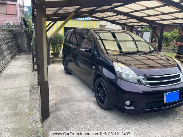 toyota isis 2011 -TOYOTA--Isis DBA-ZGM10W--ZGM10-0029932---TOYOTA--Isis DBA-ZGM10W--ZGM10-0029932- image 2