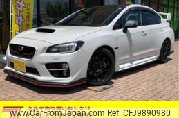 subaru wrx 2014 -SUBARU 【千葉 331ﾋ 182】--WRX CBA-VAB--VAB-002496---SUBARU 【千葉 331ﾋ 182】--WRX CBA-VAB--VAB-002496-