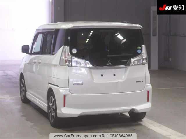 mitsubishi delica-d2 2017 -MITSUBISHI--Delica D2 MB36S-651660---MITSUBISHI--Delica D2 MB36S-651660- image 2