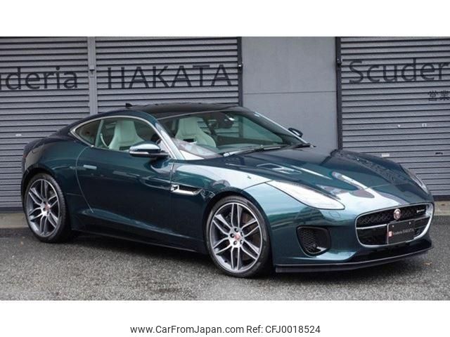 jaguar f-type 2017 quick_quick_CBA-J608A_SAJDA1AV0JCK52623 image 1