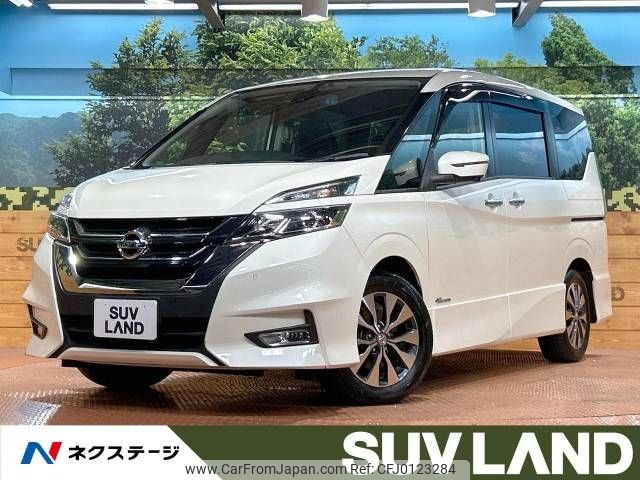 nissan serena 2017 -NISSAN--Serena DAA-GFC27--GFC27-044493---NISSAN--Serena DAA-GFC27--GFC27-044493- image 1