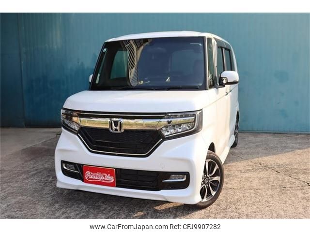 honda n-box 2019 -HONDA 【香川 580ﾜ8023】--N BOX JF3--1263267---HONDA 【香川 580ﾜ8023】--N BOX JF3--1263267- image 1