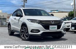 honda vezel 2018 -HONDA--VEZEL DAA-RU3--RU3-1329259---HONDA--VEZEL DAA-RU3--RU3-1329259-