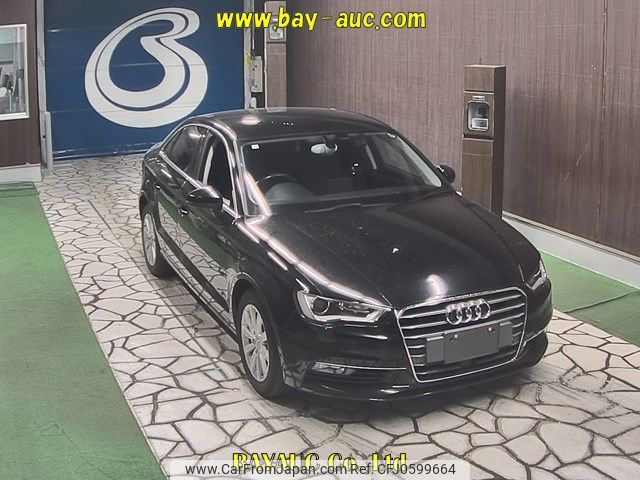 audi a3 2014 -AUDI--Audi A3 8VCXSL-WAUZZZ8VXF1054049---AUDI--Audi A3 8VCXSL-WAUZZZ8VXF1054049- image 1