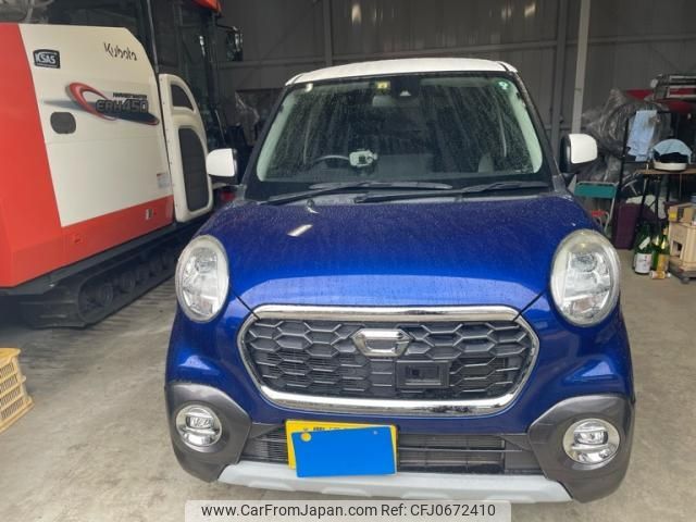 daihatsu cast 2016 -DAIHATSU--Cast DBA-LA250S--LA250S-0056185---DAIHATSU--Cast DBA-LA250S--LA250S-0056185- image 1