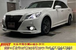 toyota crown 2013 -TOYOTA 【飛騨 300ｿ3035】--Crown DBA-GRS211--GRS211-6002397---TOYOTA 【飛騨 300ｿ3035】--Crown DBA-GRS211--GRS211-6002397-