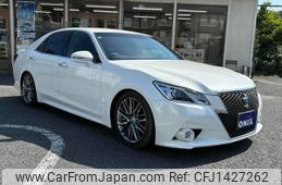 toyota crown 2013 CFJ1427262