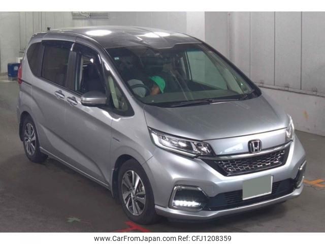 honda freed-plus 2021 quick_quick_6AA-GB7_3142388 image 1