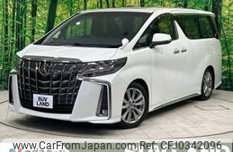 toyota alphard 2021 -TOYOTA--Alphard 3BA-AGH30W--AGH30-0367192---TOYOTA--Alphard 3BA-AGH30W--AGH30-0367192-