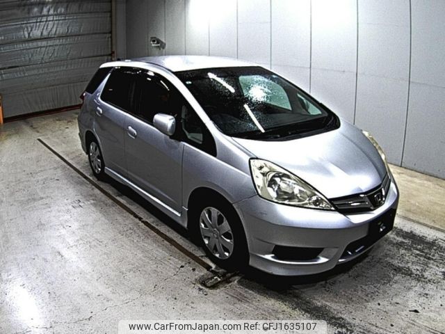 honda fit-shuttle 2011 CFJ1635107 image 1