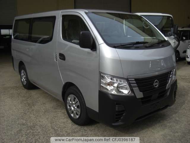 nissan caravan-van 2024 -NISSAN 【大阪 400】--Caravan Van 3BF-VR2E26--VR2E26-200060---NISSAN 【大阪 400】--Caravan Van 3BF-VR2E26--VR2E26-200060- image 1