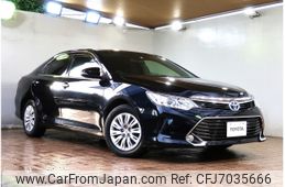 toyota camry 2016 -TOYOTA--Camry DAA-AVV50--AVV50-1054575---TOYOTA--Camry DAA-AVV50--AVV50-1054575-