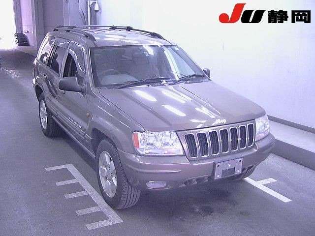 jeep grand-cherokee 2001 18061C image 1