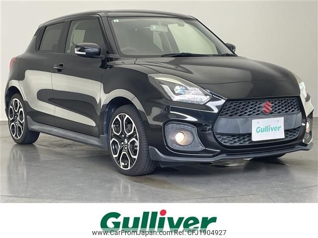 suzuki swift 2019 CFJ1904927 image 1