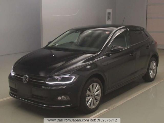 volkswagen polo 2021 quick_quick_3BA-AWDKL_WVWZZZAWZMU089532 image 1