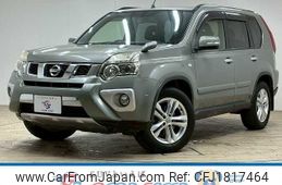 nissan x-trail 2013 CFJ1817464