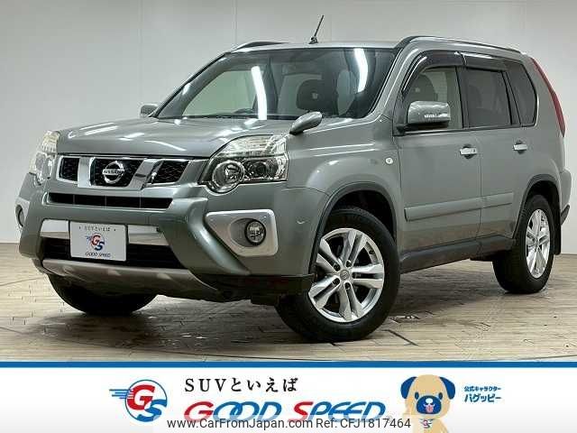 nissan x-trail 2013 CFJ1817464 image 1