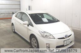 toyota prius 2010 -TOYOTA 【群馬 330ﾁ8533】--Prius ZVW30--5173736---TOYOTA 【群馬 330ﾁ8533】--Prius ZVW30--5173736-