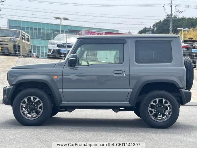 suzuki jimny-sierra 2022 quick_quick_3BA-JB74W_JB74W-176955 image 2