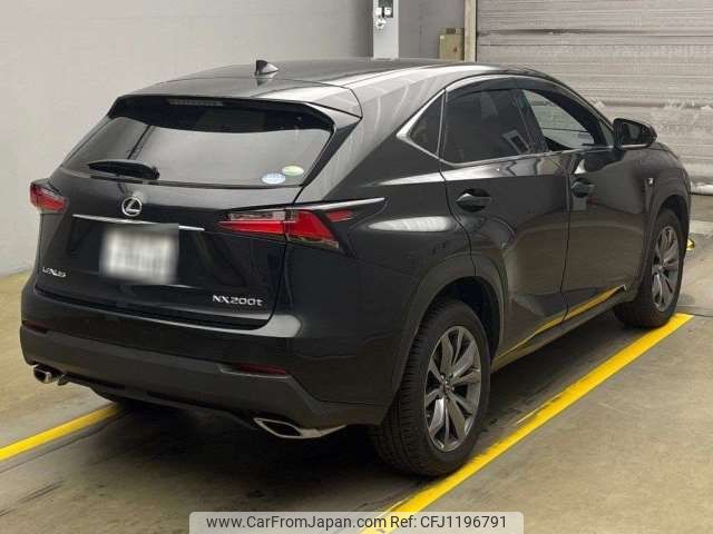 lexus nx 2015 -LEXUS 【練馬 302ﾇ7060】--Lexus NX DBA-AGZ10--AGZ10-1008911---LEXUS 【練馬 302ﾇ7060】--Lexus NX DBA-AGZ10--AGZ10-1008911- image 2