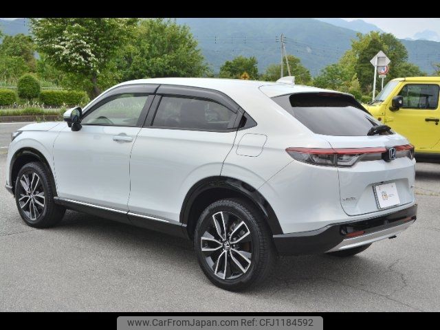 honda vezel 2023 -HONDA 【山梨 371ﾐ8】--VEZEL RV6--1019525---HONDA 【山梨 371ﾐ8】--VEZEL RV6--1019525- image 2