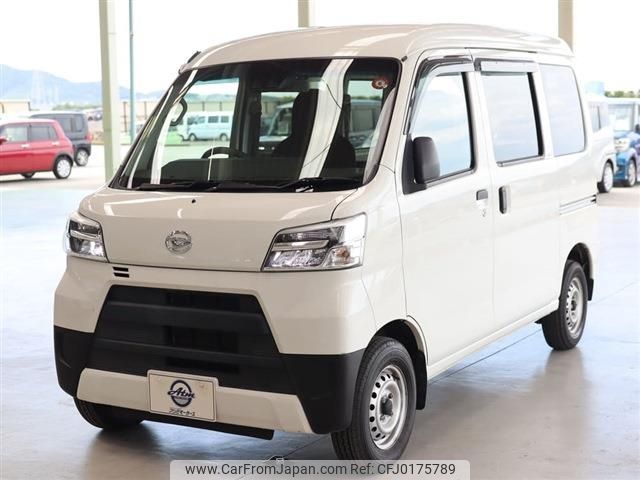 daihatsu hijet-van 2021 -DAIHATSU--Hijet Van 3BD-S321V--S321V-0491573---DAIHATSU--Hijet Van 3BD-S321V--S321V-0491573- image 1