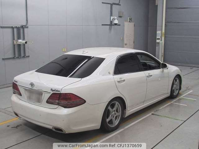 toyota crown 2008 -TOYOTA--Crown DBA-GRS202--GRS202-0007013---TOYOTA--Crown DBA-GRS202--GRS202-0007013- image 2