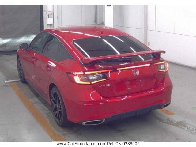 honda civic 2021 quick_quick_6BA-FL1_FL1-1002570 image 2