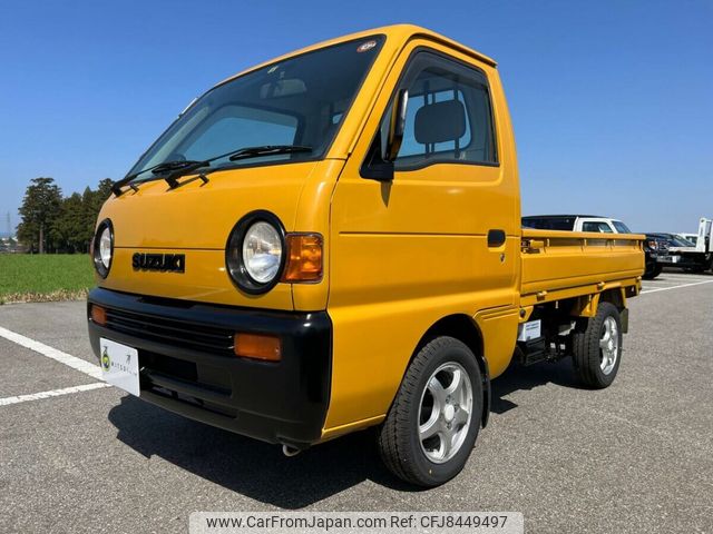 suzuki carry-truck 1997 Mitsuicoltd_SDCT421140R0503 image 2