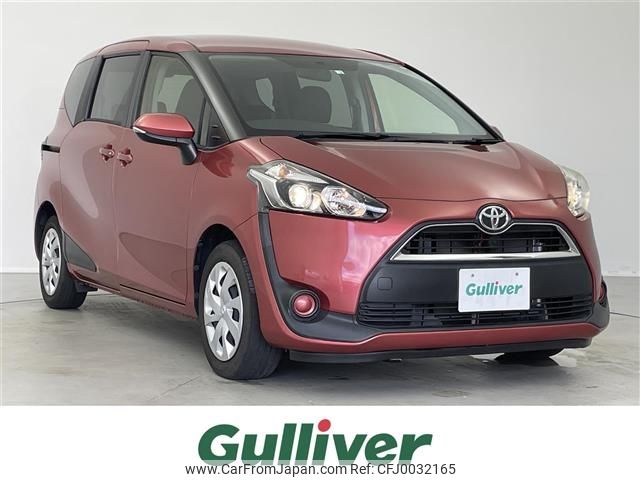 toyota sienta 2016 -TOYOTA--Sienta DBA-NSP170G--NSP170-7031022---TOYOTA--Sienta DBA-NSP170G--NSP170-7031022- image 1