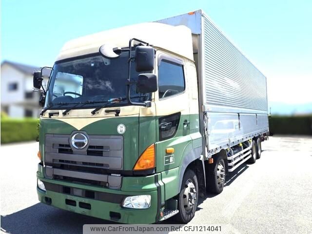 hino profia 2017 -HINO--Profia QPG-FW1EXEG--FW1EXE-20972---HINO--Profia QPG-FW1EXEG--FW1EXE-20972- image 2