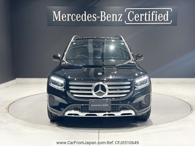 mercedes-benz glb-class 2024 -MERCEDES-BENZ--Benz GLB 3DA-247613M--W1N2476132W340***---MERCEDES-BENZ--Benz GLB 3DA-247613M--W1N2476132W340***- image 2