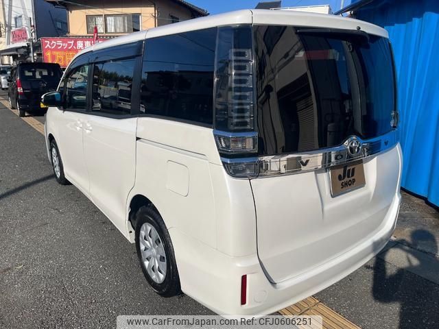 toyota voxy 2017 -TOYOTA 【福岡 504ﾇ2694】--Voxy ZRR80G--0379439---TOYOTA 【福岡 504ﾇ2694】--Voxy ZRR80G--0379439- image 2