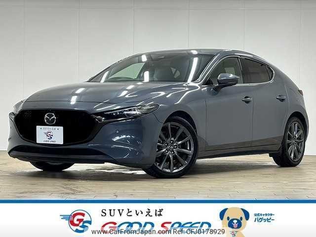 mazda mazda3-fastback 2019 quick_quick_3DA-BP8P_BP8P-102200 image 1