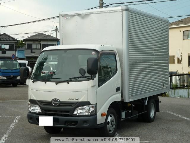 hino dutro 2017 quick_quick_XZU605M_XZU605-0018203 image 1