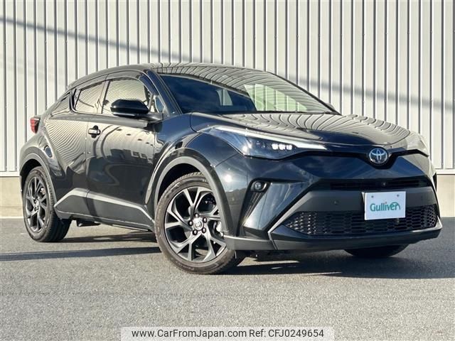 toyota c-hr 2022 -TOYOTA--C-HR 6AA-ZYX11--ZYX11-2053334---TOYOTA--C-HR 6AA-ZYX11--ZYX11-2053334- image 1