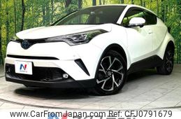 toyota c-hr 2018 -TOYOTA--C-HR DAA-ZYX10--ZYX10-2136953---TOYOTA--C-HR DAA-ZYX10--ZYX10-2136953-