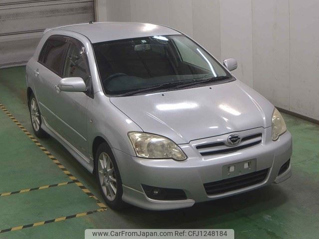 toyota corolla-runx 2004 -TOYOTA--Corolla Runx ZZE123-0017481---TOYOTA--Corolla Runx ZZE123-0017481- image 1