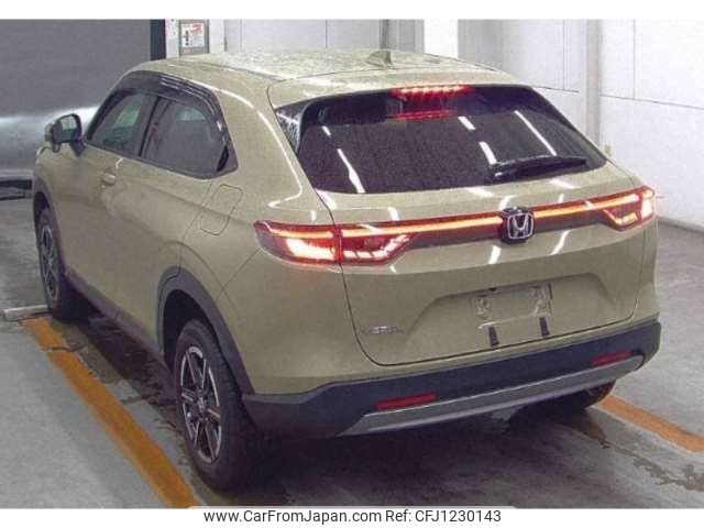 honda vezel 2022 -HONDA--VEZEL 6BA-RV3--RV3-1008937---HONDA--VEZEL 6BA-RV3--RV3-1008937- image 2