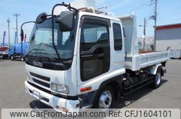 isuzu forward 2006 CFJ1604101