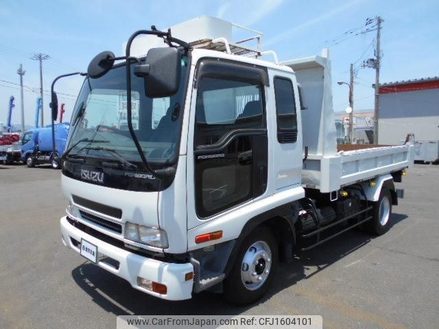 isuzu forward 2006 CFJ1604101 image 1